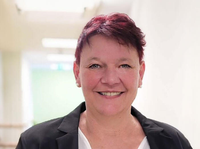 Portrait - Frau Seidel