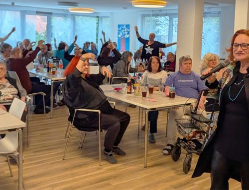 Musikstar Lou Hoffner begeistert beim Herbstfest